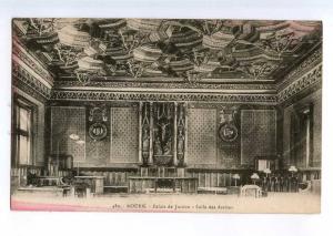 235549 FRANCE ROUEN Palais de Justice Courthouse Vintage PC