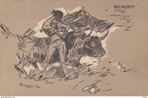 Belmonte , Bull Fighting , 1930s