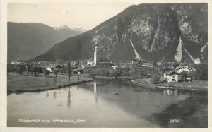 Austria Tyrol Nassereith an d. Fernpasstr., Tyrol