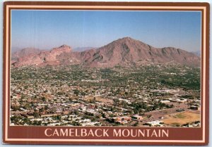 Postcard - Camelback Mountain - Phoenix, Arizona