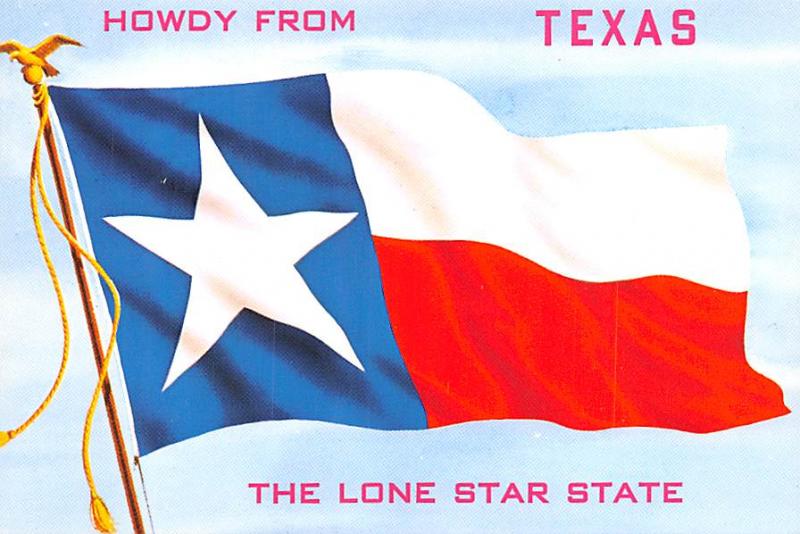 Flag - Texas