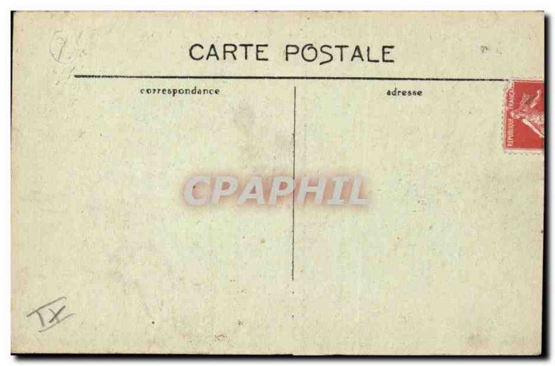 Paris - 9 - L & # 39Opera - Old Postcard