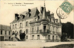 CPA Env. de MEULAN - Tessancourt (103114)