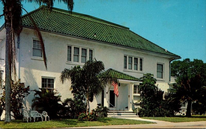 Florida Bradenton Womans Club