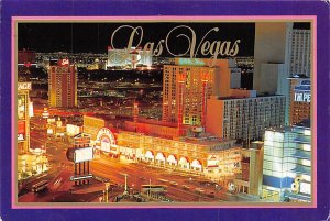 The Strip, Las Vegas, Nevada  