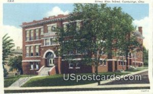 Brown High School - Cambridge, Ohio