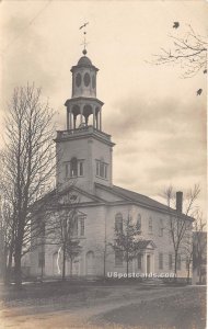 Church - Bennington, Vermont