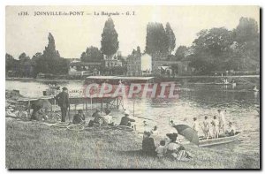 COPY Joinville le Pont The Swimming