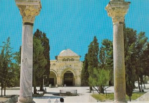 Al Aksa Mosque Jerusalem Postcard