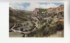 BF25902 rocamadour lot vue generael    france  front/back image