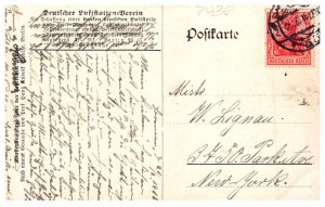 Hans- Rudolf Schulz Deutfdher Kuftflotten =Berein