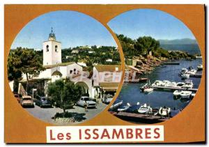 Modern Postcard Les Issambres