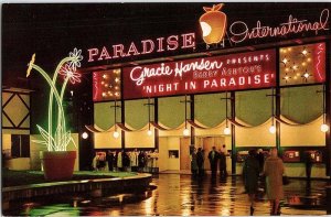 Postcard SHOP SCENE Seattle Washington WA AJ1083