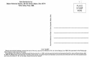 CW Talbot - Belpre, Ohio