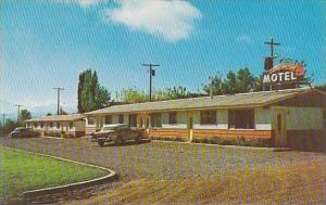Canada British Columbia Vernon Arlington Motel