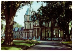 Legislative Building, Fredericton, New Brunswick, Postal Stationery Canada