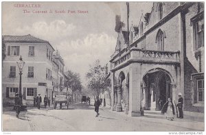 Gibraltar , The Convent & South Port Street , 00-10s