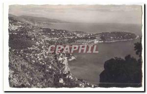 Roquebrune Cap Martin Old Postcard