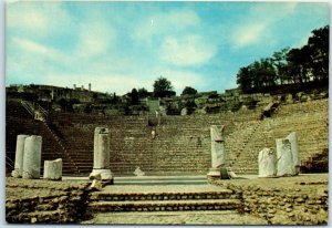 Ancient Theater of Fourvière - Lyon, France M-37275