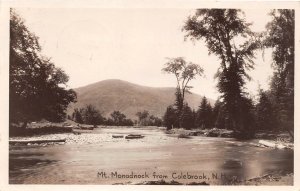 Mount Monadnock - Colebrook, New Hampshire NH  