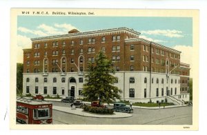 DE - Wilmington. YMCA Building ca 1931