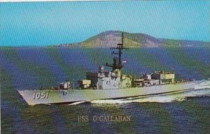 U S S O'CALLAHAN DE-1051