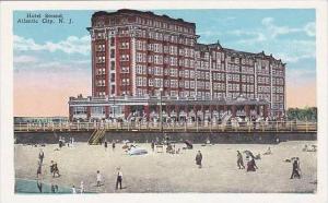 New Jersey Atlantic City Hotel Strand