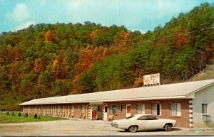 Kentucky Slade Li'l Abner Motel and Restaurant
