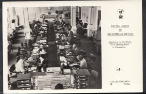 Berkshire Postcard - Golden Jubilee of BBC External Services, Caversham Q524