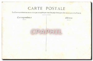 Old Postcard Fun Children Bebe Stork