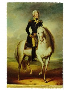 Andrew Jackson on Horse by Earl, Portrait, President, The Hermitage