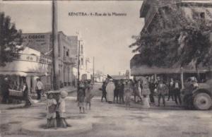 Morocco Kenitra Rue de la Mamora