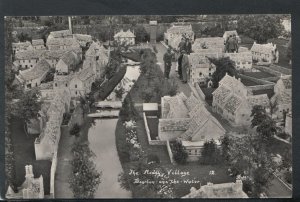 Gloucestershire Postcard - The Model Village, Bourton-On-The-Water   RS16433