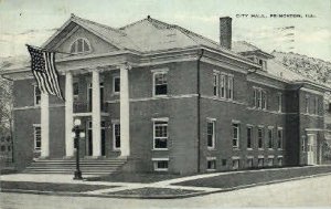 City Hall - Princeton, Illinois IL  