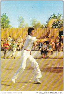 Jai Alai Pays Basque Pelotari