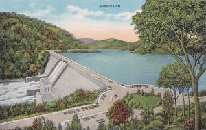 Tennessee Norris Dam