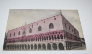Palace of the Doges Venice Italy Postcard