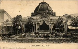 CPA AIX-les-BAINS - Grand Cercle (351908)
