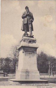 France Dijon Statue de Francois Rude 1905