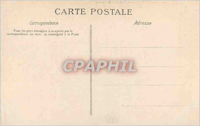 Postcard Old Rotheneuf Emerald Coast Old Gentilhommiere lives or the Hermit A...