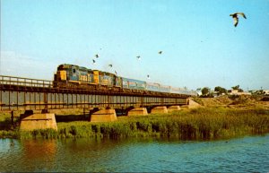 Trains San Diegan Amtrak Train No 777