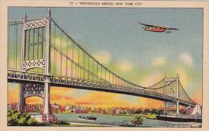 New York City Triborough Bridge