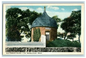 C. 1910-20 Lot of 6 Marblehead, Mass. Postcards P177