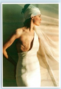 3 Postcards BEAUTY OUT OF DAMAGE Matuschka Breast Cancer Self Portrait 4x6