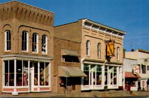 Illinois Richmond Ed's Antiques On Main Street