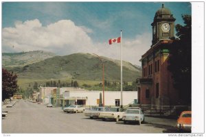 1st Avenue , GRAND FORKS , B.C. , Canada , 50-70s