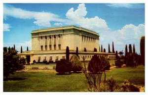 Postcard BUILDING SCENE Mesa Arizona AZ AS0693