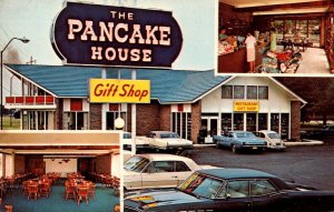 North Carolina Fayetteville The Pancake House and Gift Shop