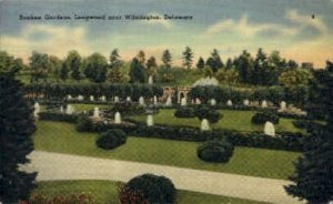 Sunken Gardens - Wilmington, Delaware DE