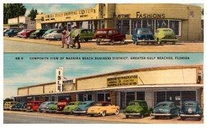 Florida   Madeira Beach , Business District